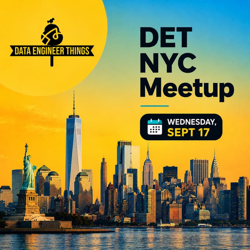 Cover Image for DET NYC Meetup - Sept 17