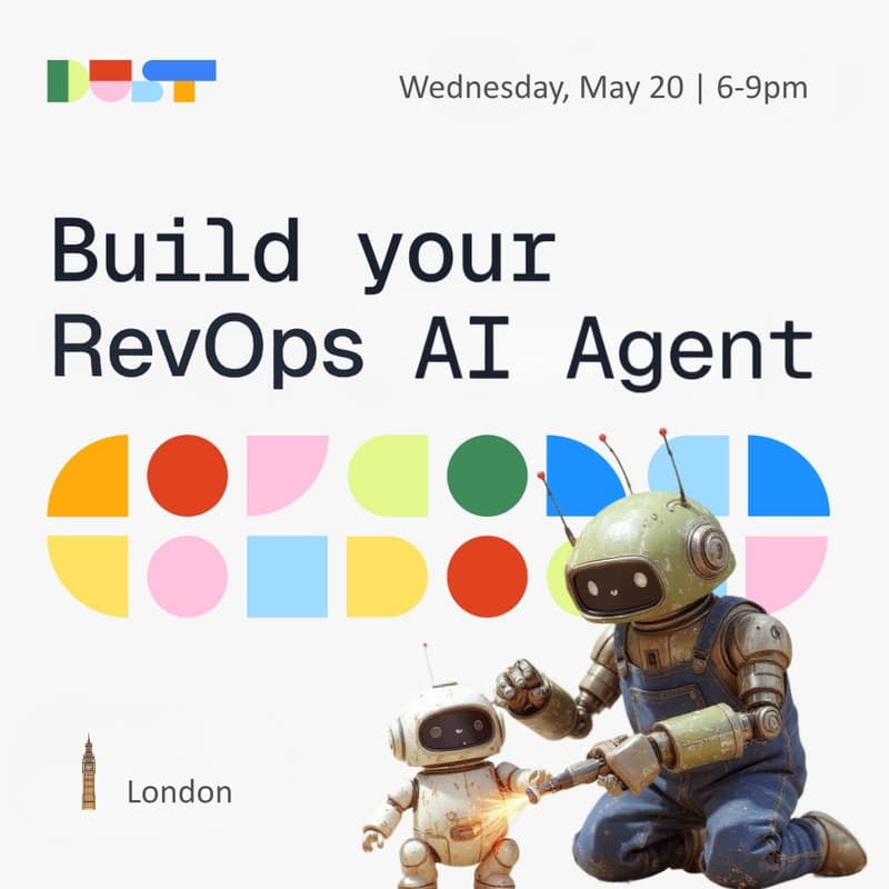 Cover Image for Build Your RevOps Agent