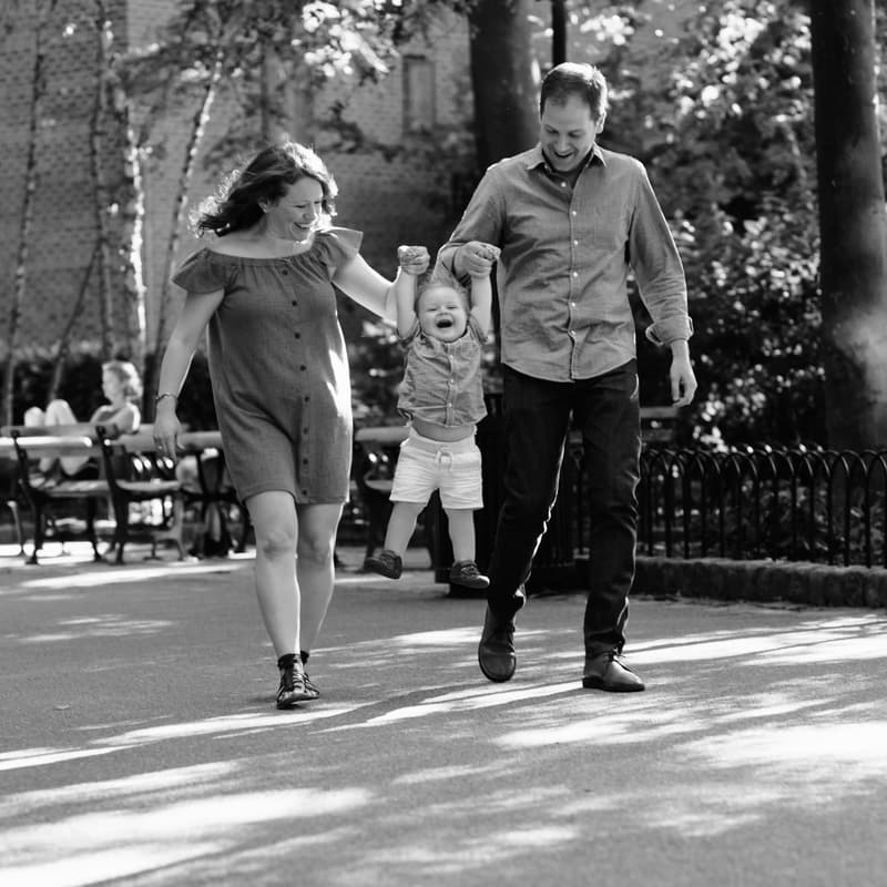 Cover Image for Becoming: Babyproofing your Relationship