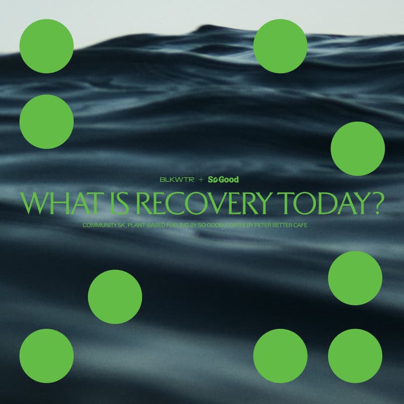 Cover Image for What is Recovery Today? | Blackwater RC + So Good