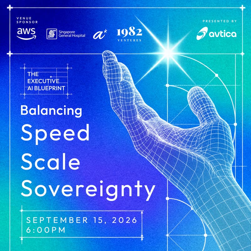 Cover Image for The Executive AI Blueprint: Balancing Speed, Scale, Sovereignty and Spend