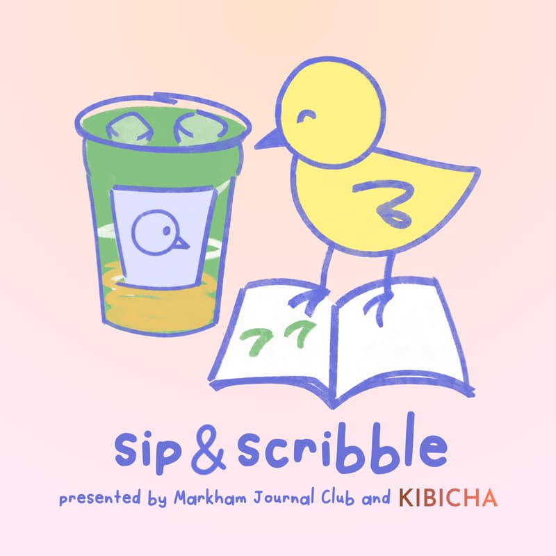 Cover Image for Sip & Scribble | MJC x Kibicha