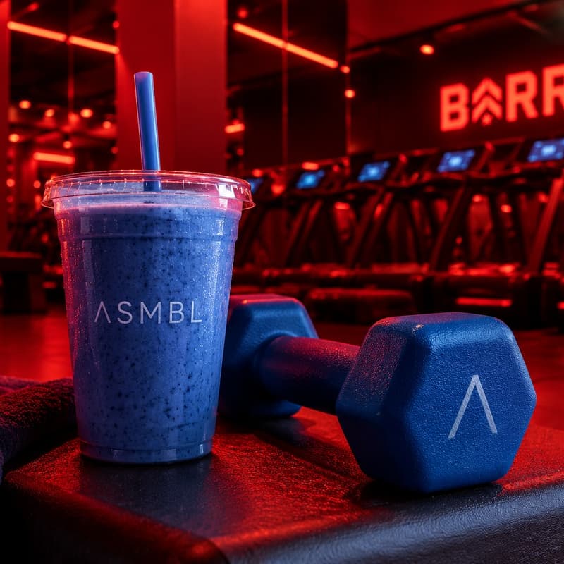 Cover Image for Barry's Workout | Where Wellness Meets AI