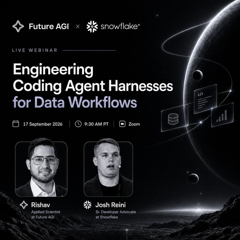 Cover Image for Engineering Coding Agent Harnesses for Data Workflows
