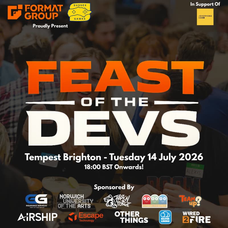 Cover Image for Feast Of The Devs