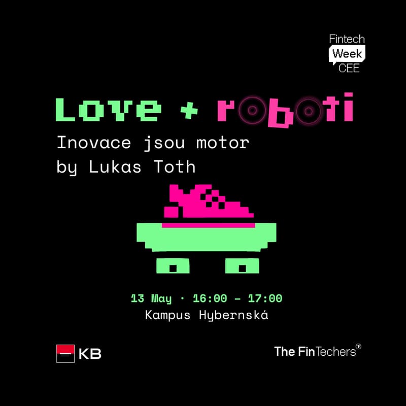 Cover Image for Inovace jsou motor!