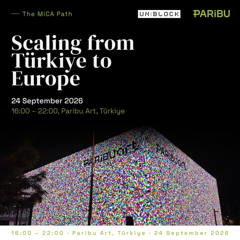 Cover Image for Scaling from Türkiye to Europe: The MiCA Path