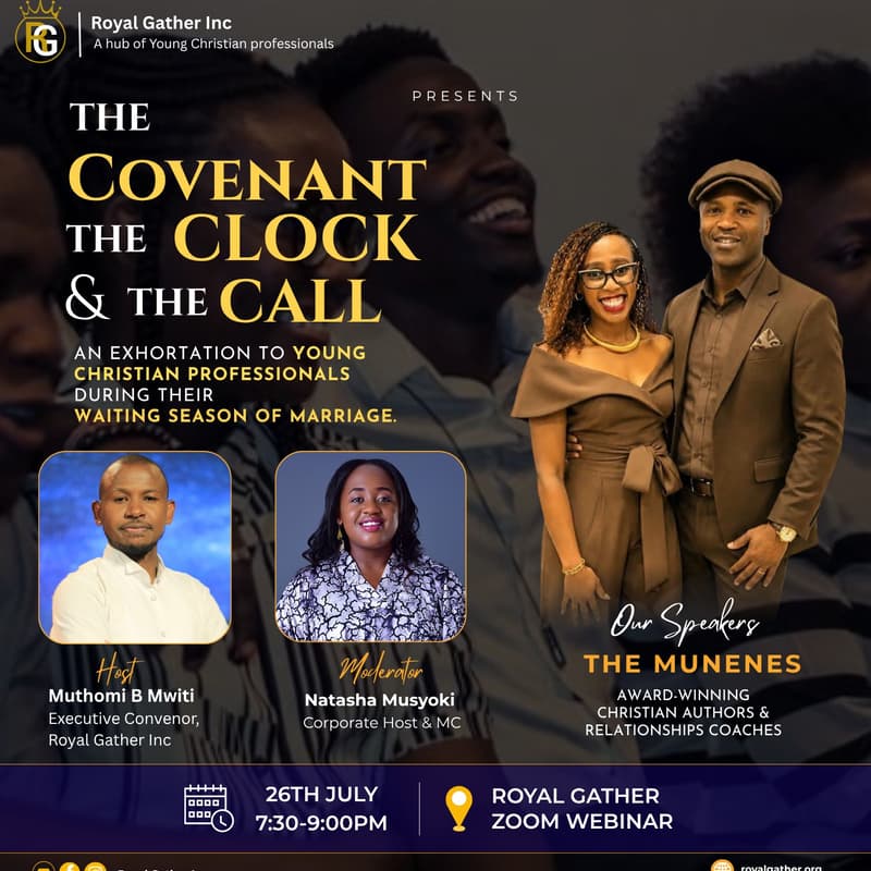 Cover Image for July Royal Gather