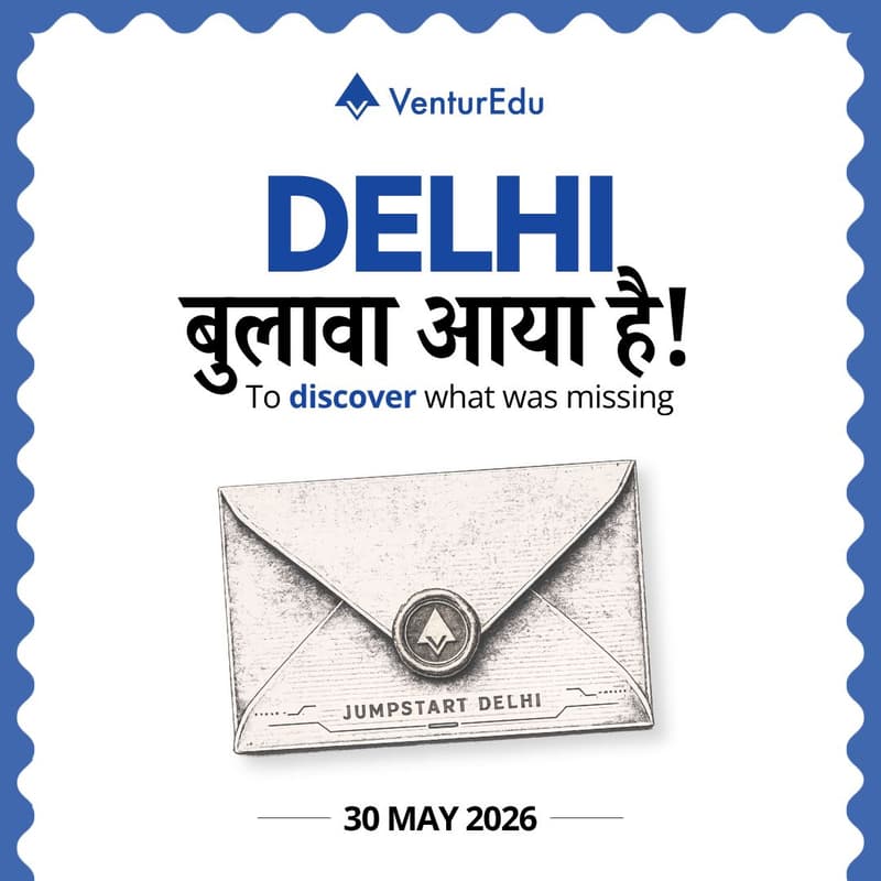 Cover Image for JumpStart Delhi