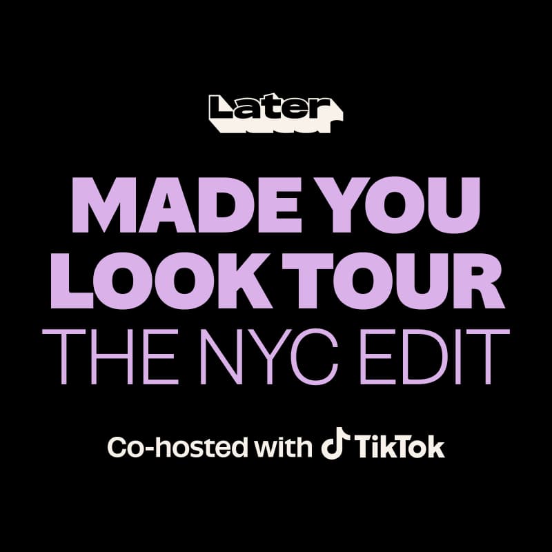 Cover Image for Made You Look Tour: The NYC Edit
