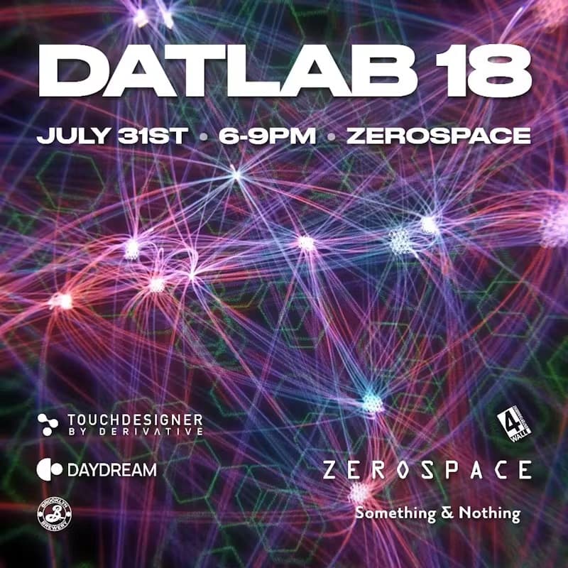 Cover Image for DATLAB NYC Event 18