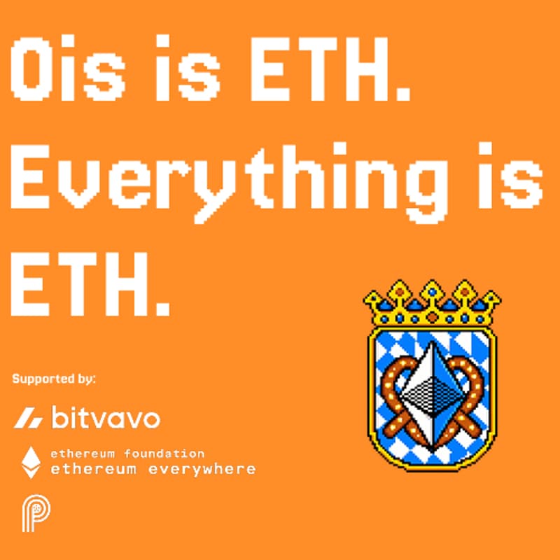 Cover Image for Ethereum Munich #7 🥨