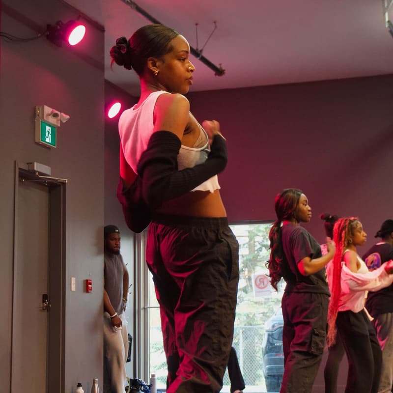 Cover Image for YAAD Clubhouse: Work, Create, Lounge + Afro-fusion Dance Class (Black History Month)