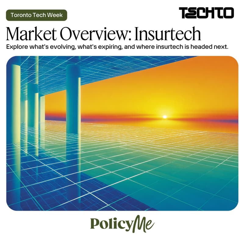 Cover Image for Market Overview: Insurtech