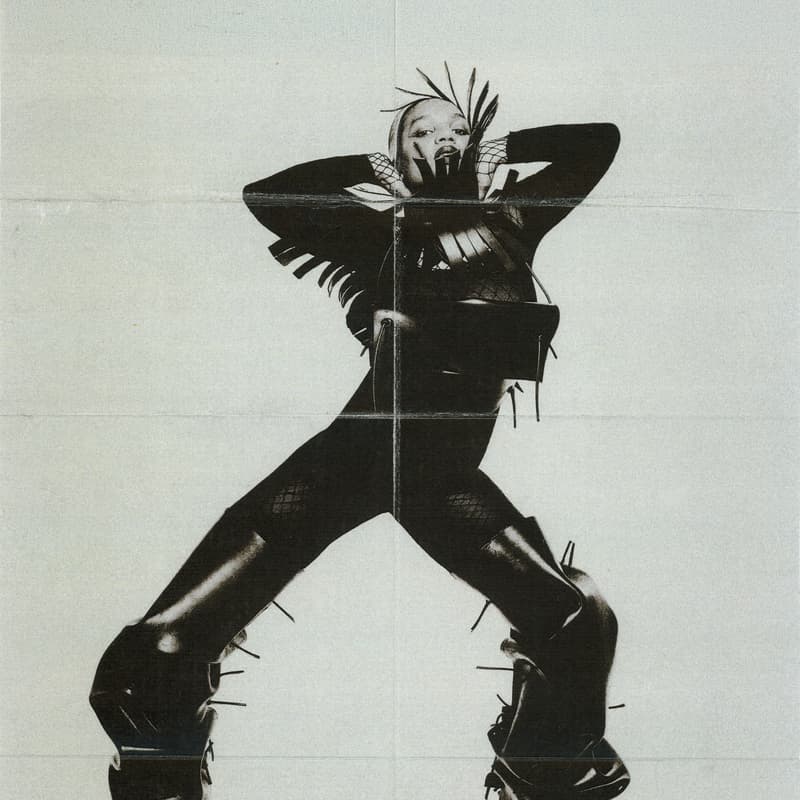 Cover Image for GODSVESSEL PRESENTED AT STHLM FASHION WEEK
