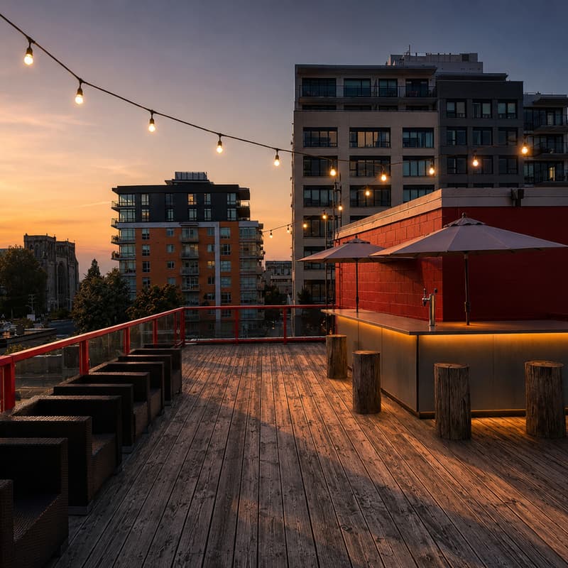 Cover Image for Tech Week Closing Party: North House Victoria Launch