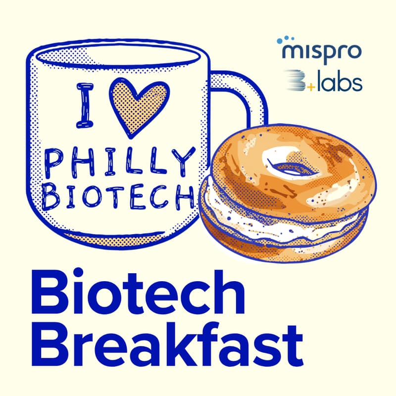 Cover Image for Biotech Breakfast: The Incubator + Vivarium Connection