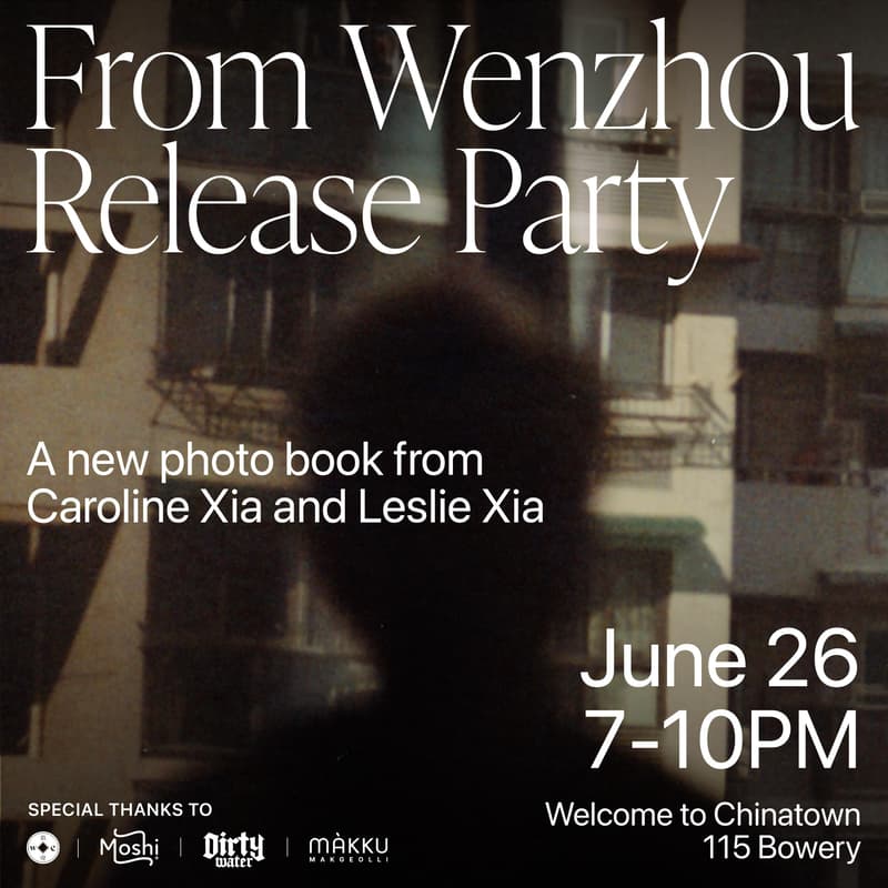 Cover Image for Artist Alley Gallery Opening: Leslie & Caroline Xia
