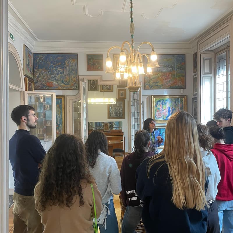 Cover Image for PRESENTAZIONE INSEGNANTI - Casa Museo Boschi Di Stefano