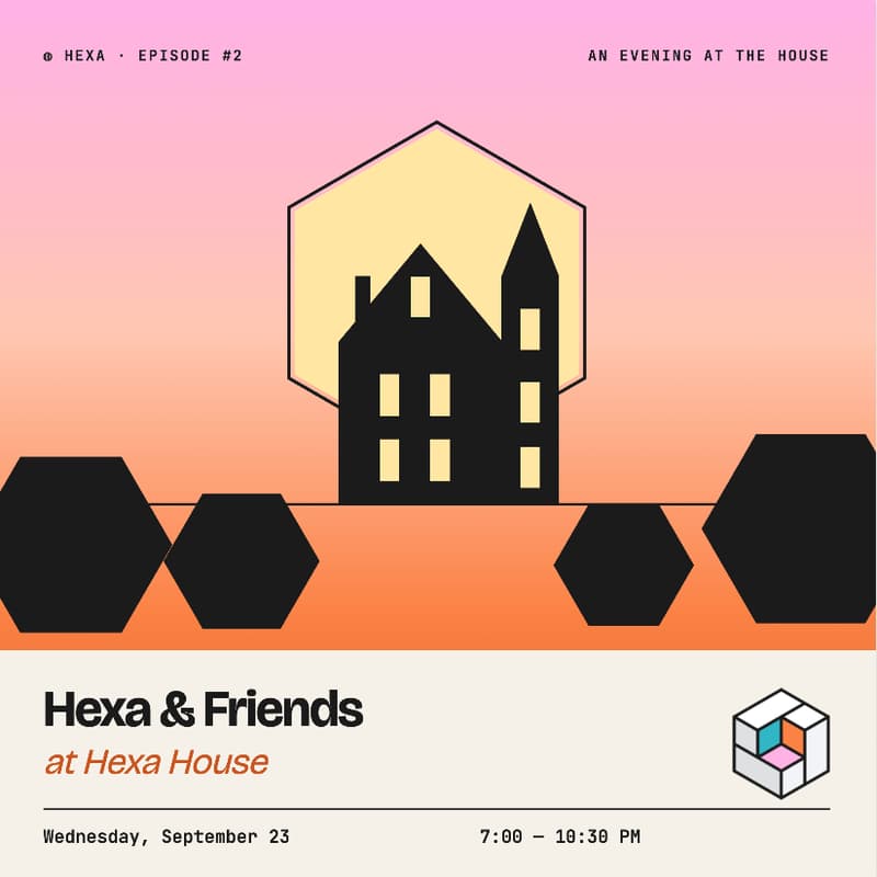 Cover Image for Hexa & Friends #2