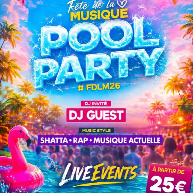 Cover Image for Pool Party 2
