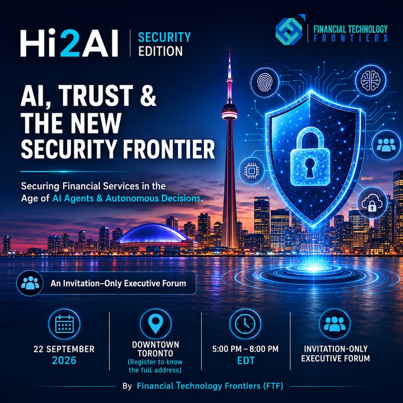 Cover Image for Hi2AI Security Edition: AI, Trust & The New Security Frontier