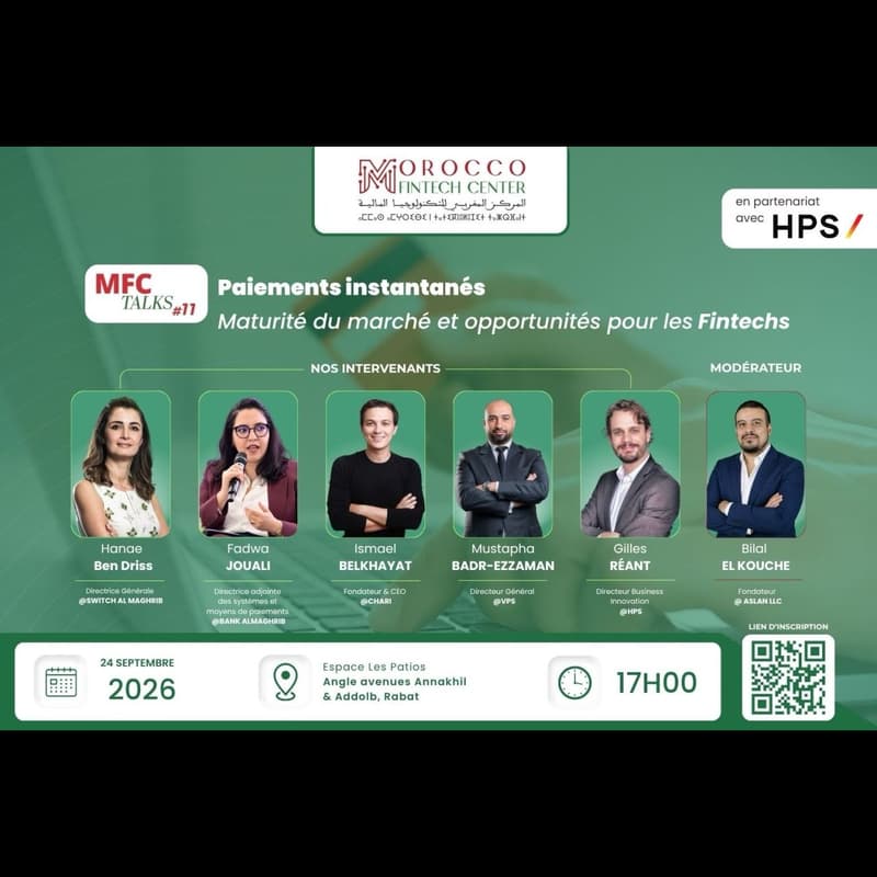 Cover Image for MFC Talks n°11- Les paiements instantanés : maturité du marché et opportunités pour les Fintechs