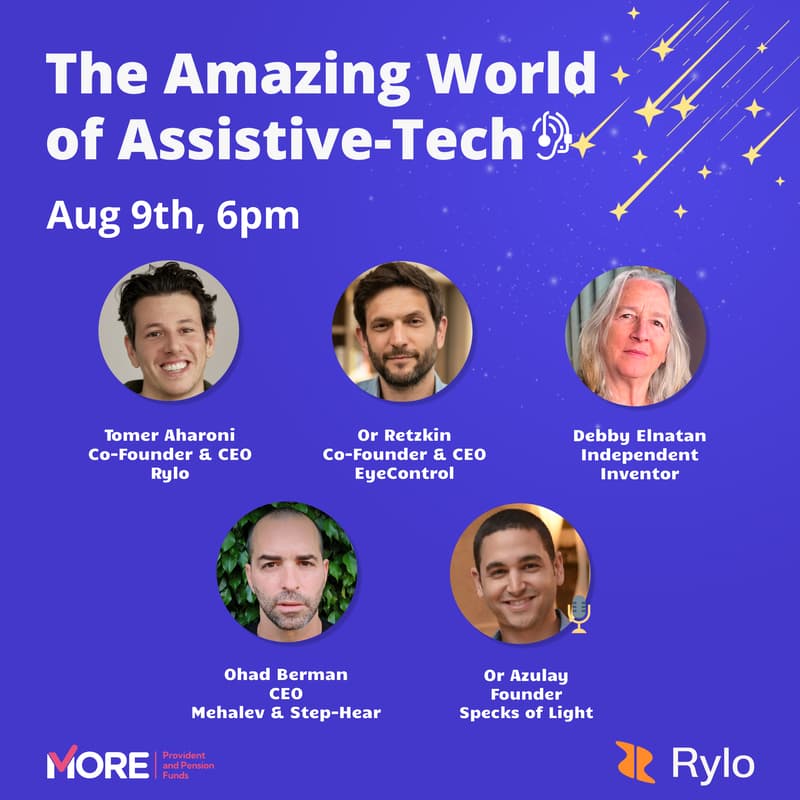 Cover Image for The Amazing World of Assistive-Tech