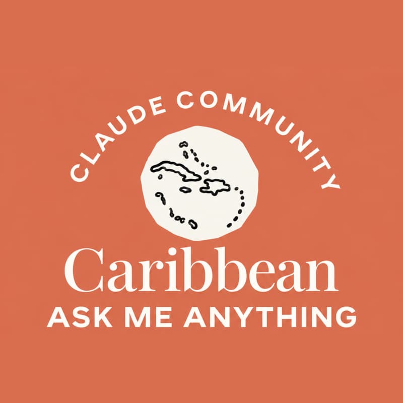 Virtual | Claude Caribbean AMA