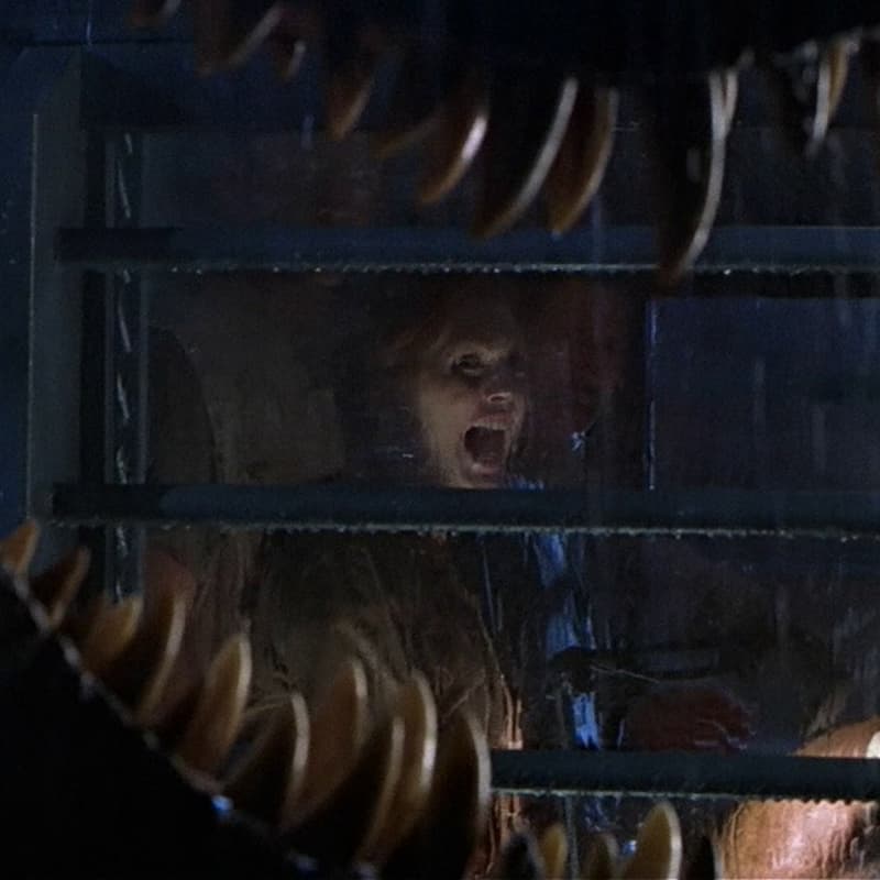 Cover Image for NEVER SEEN ON SCREEN: JURASSIC PARK TRILOGY (TBD)