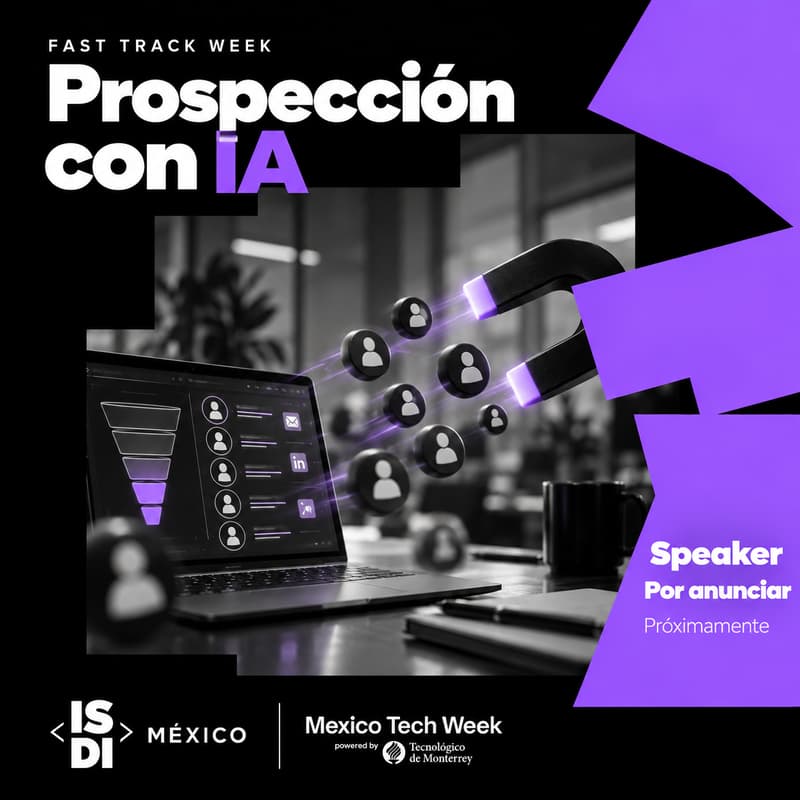 Cover Image for Fast Track Week · 08 · Prospección con IA