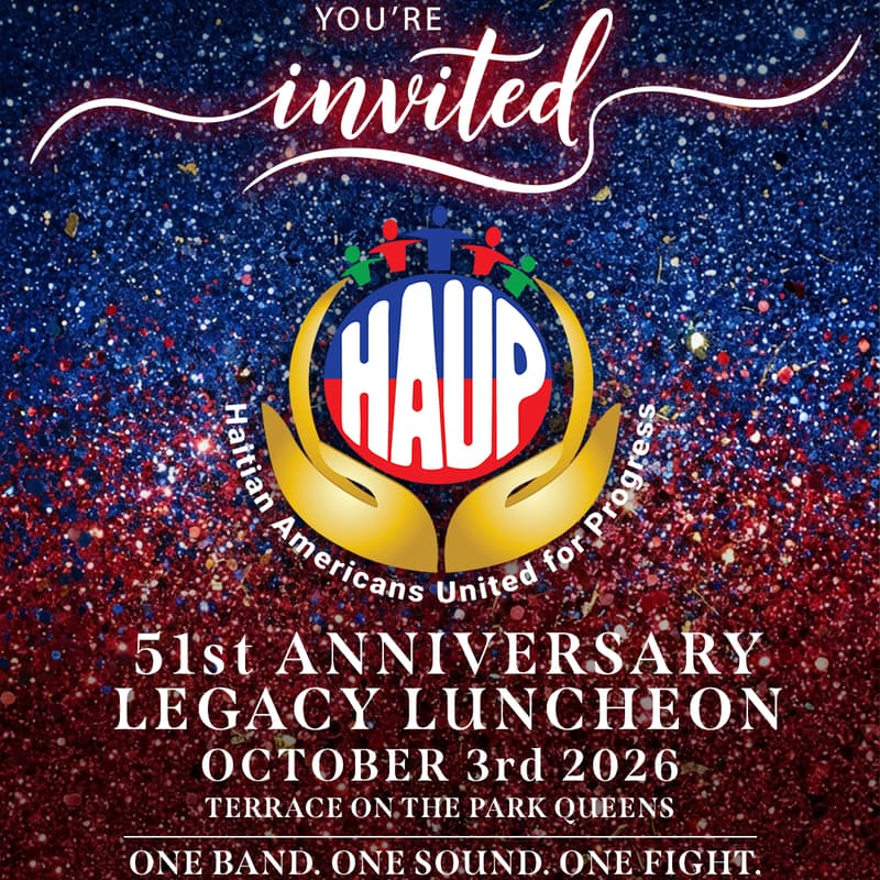 Cover Image for 51st Legacy Luncheon - Lisa Francoeur Is Being Honored 🙏🏾