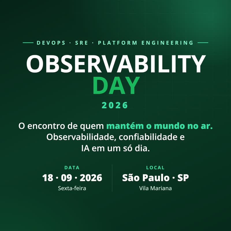 Cover Image for Observability Day