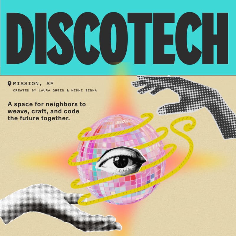 Cover Image for DiscoTech