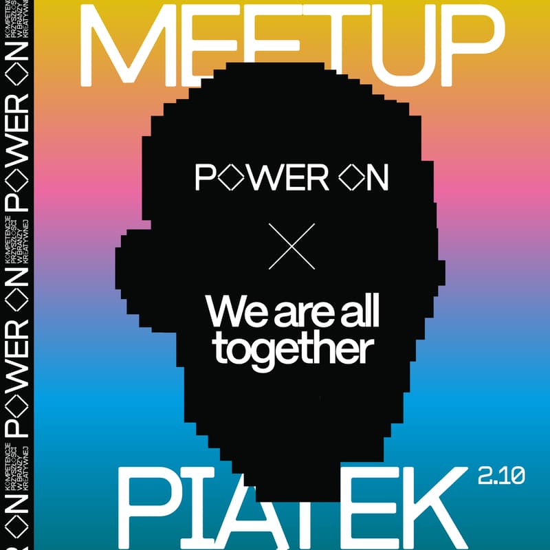 Cover Image for POWER ON x WAAT