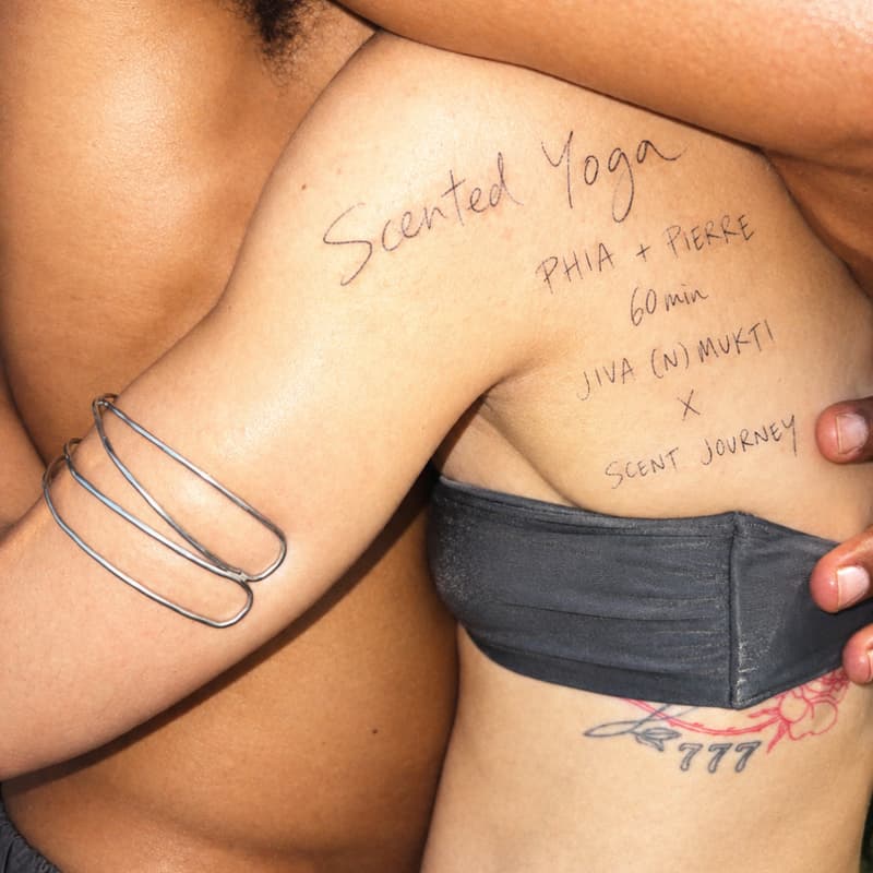 Cover Image for SCENTED: Yoga