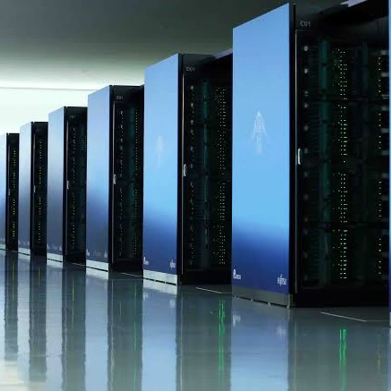 Cover Image for Fugaku Supercomputer Tour