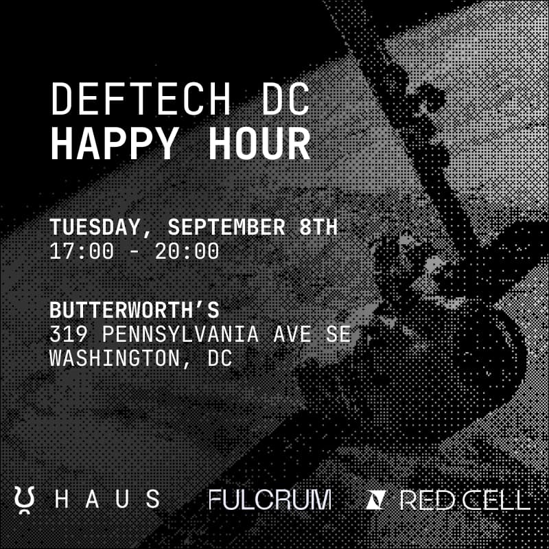 Cover Image for DEFTECH DC