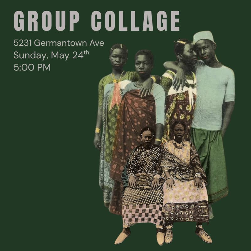 Cover Image for Group Collage Class