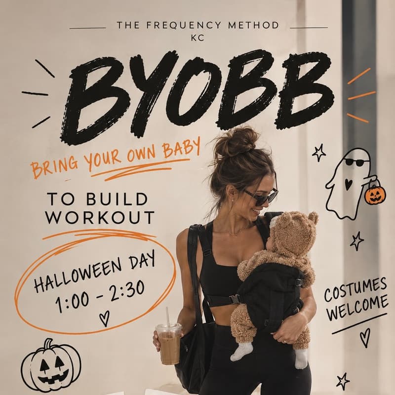 Cover Image for Bring your baby to build (BYOBB)
