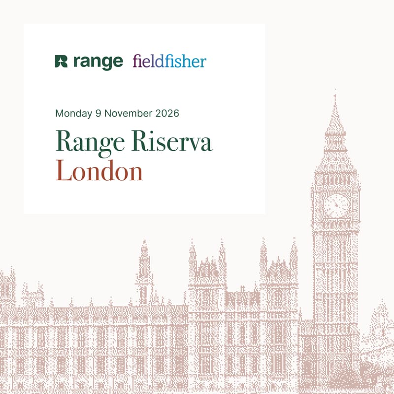 Cover Image for Riserva London | Digital Assets under pressure: Sanctions, Enforcement and Economic Crime, Fireside with Fieldfisher.