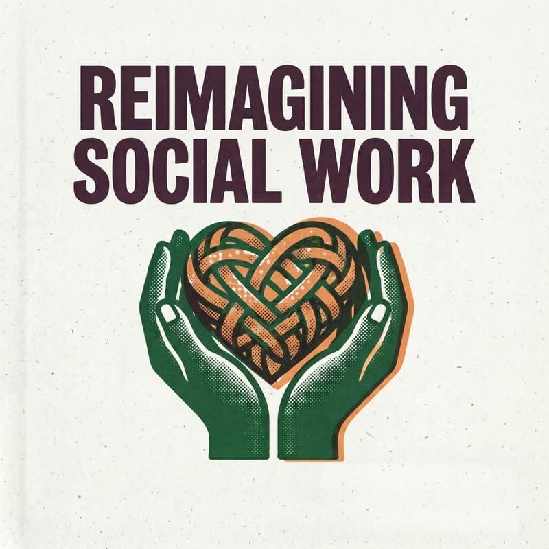 Cover Image for Upper Bound: Reimagining Social Work with Transform