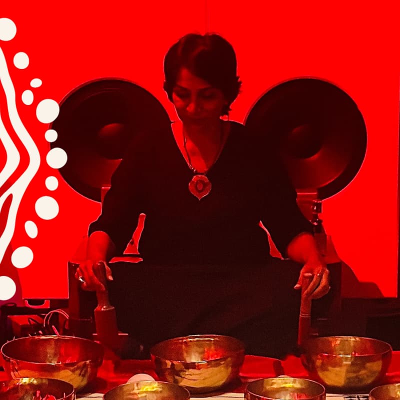 Cover Image for Nourished by Sound