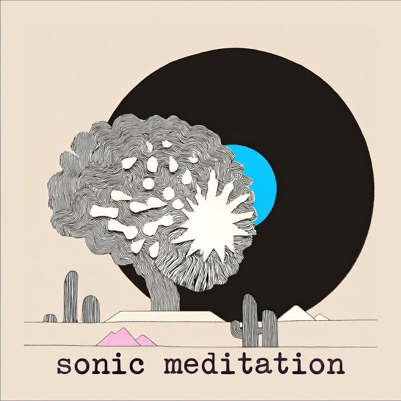 Cover Image for Sonic Meditation