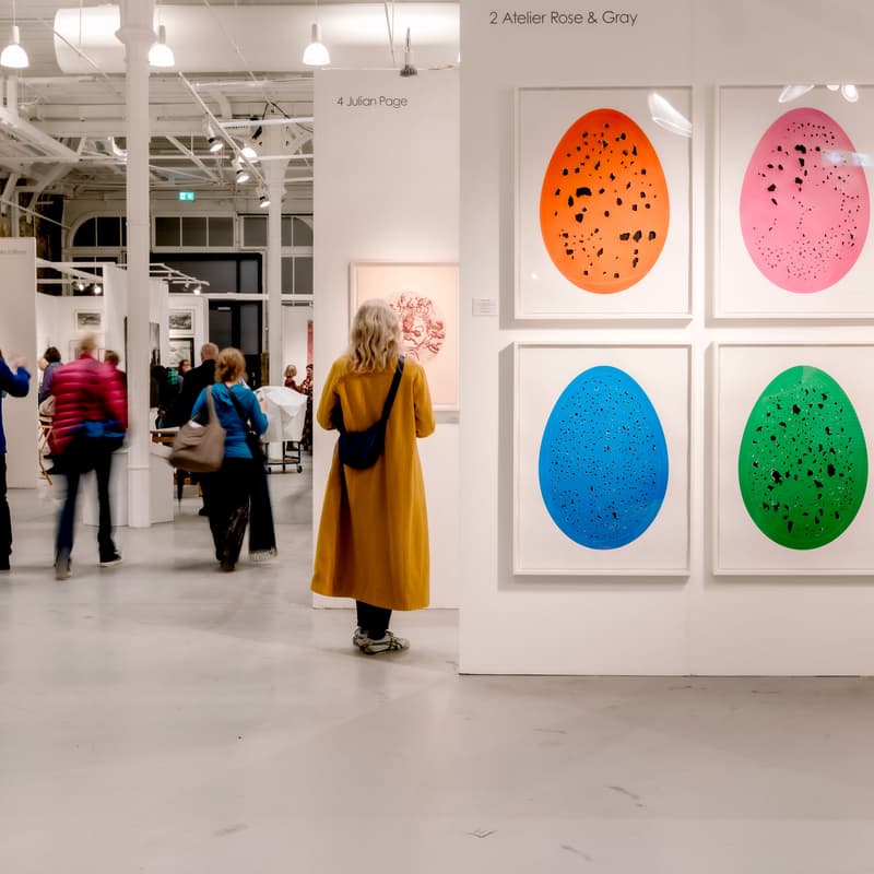 Cover Image for VIP Guided Tour - Imprint Art Fair