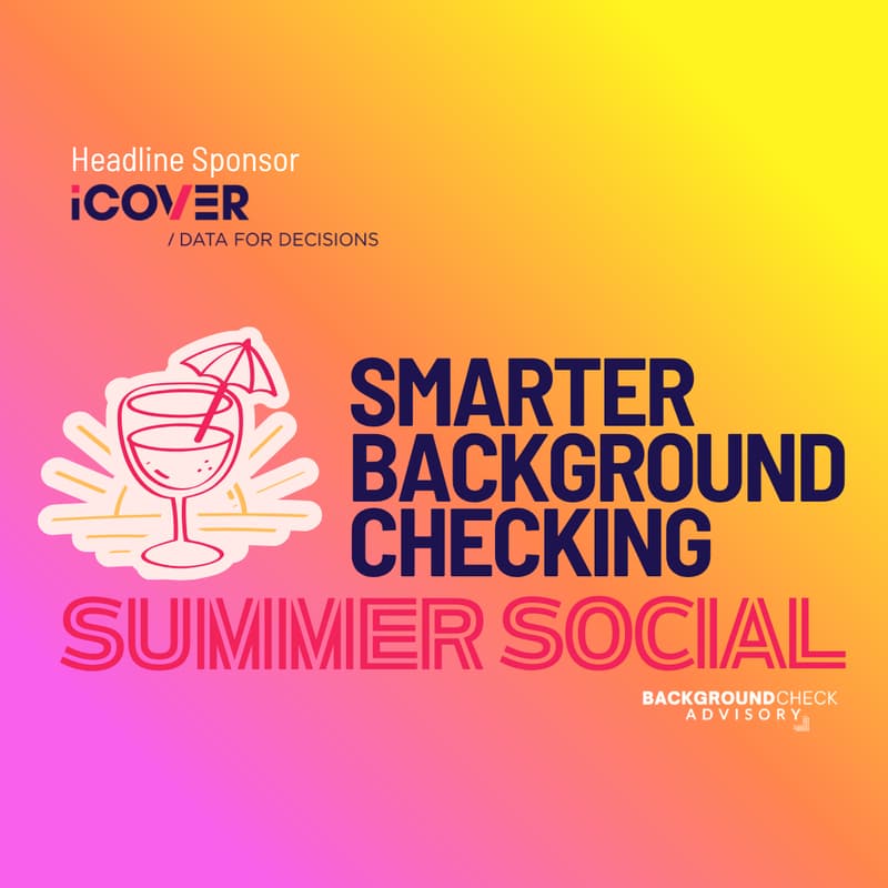 Cover Image for 🍹Join us on the 9th of July!