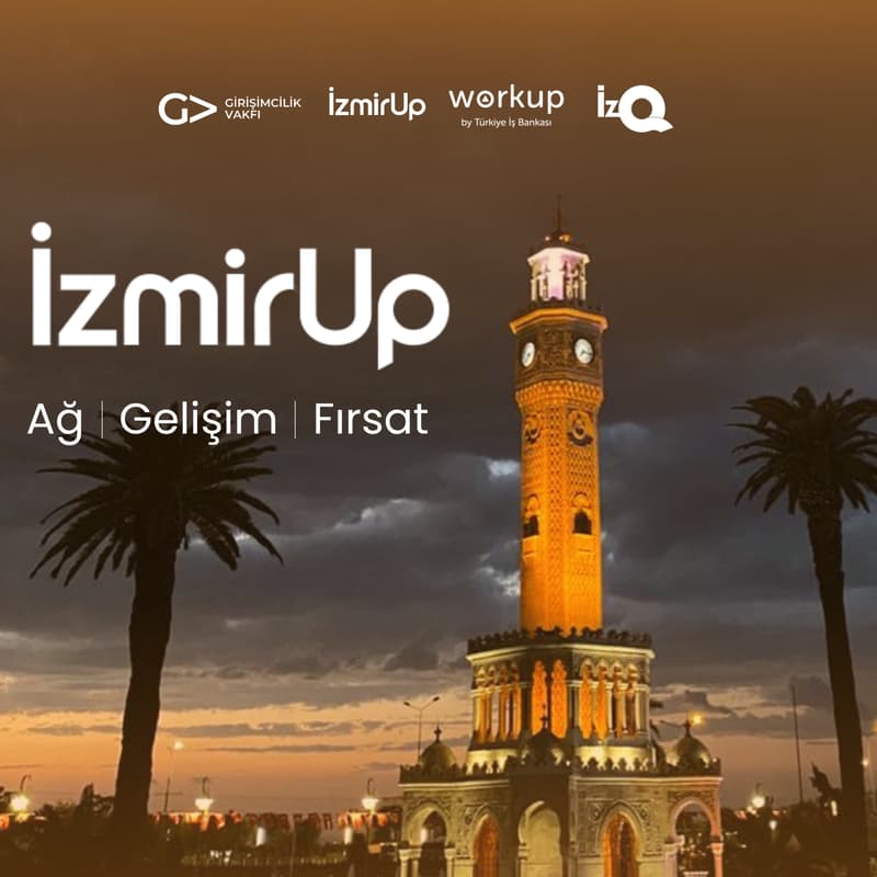 Cover Image for İZMİRUP 2026