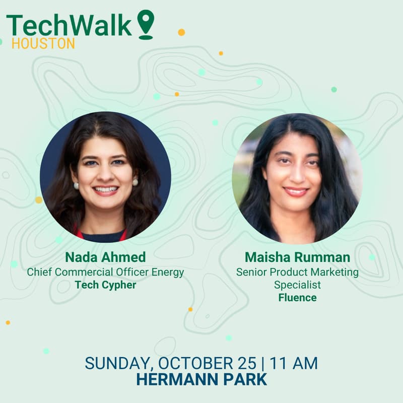 Cover Image for TechWalk | Houston, 10/25