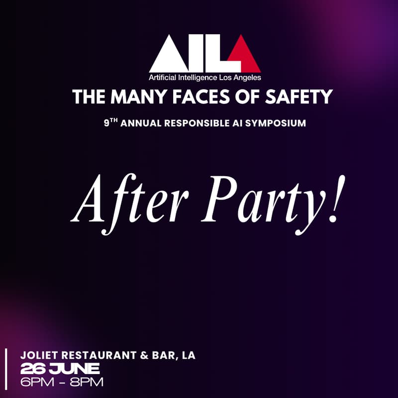 Cover Image for RAIS26 After Party!