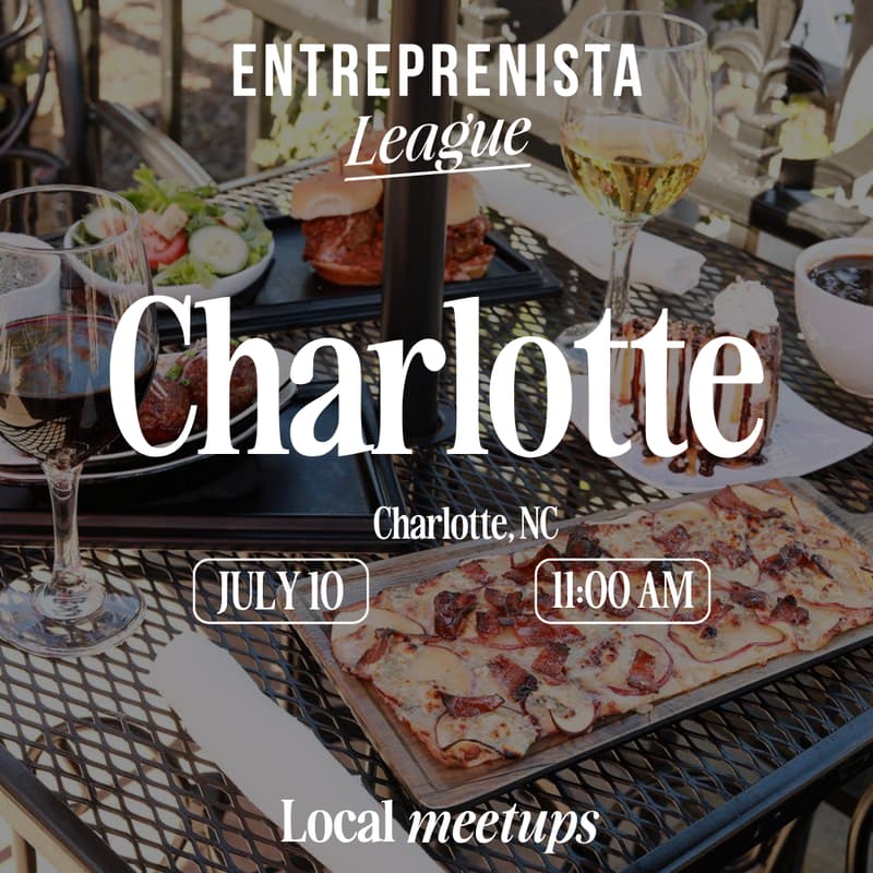 Cover Image for Local Meetup in Charlotte, NC!